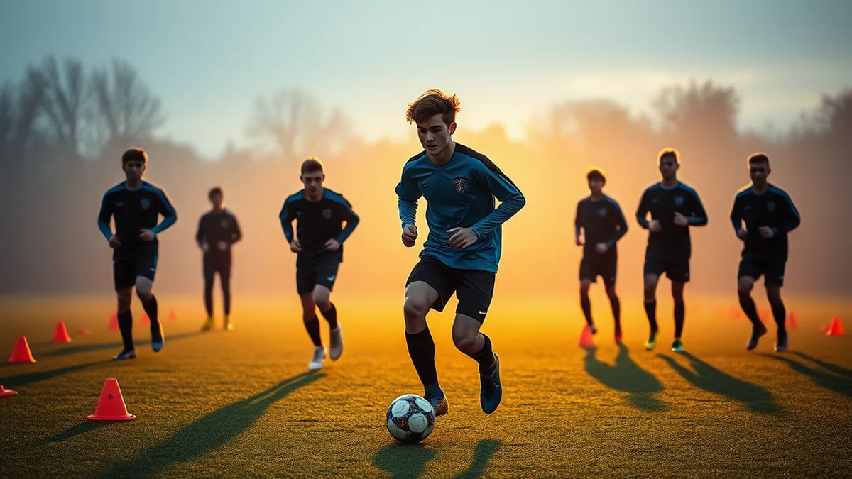 San Jose Earthquakes Player Focus: N. Crockford's Rise