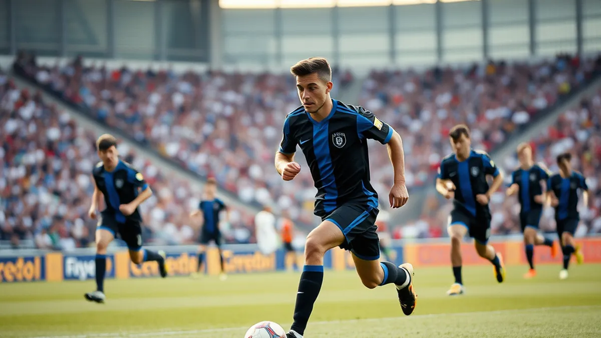 N. Crockford shines bright for San Jose Earthquakes